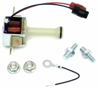 For GM TRANSMISSION LOCK UP (TCC) SOLENOID KIT 200-4R 700-R4 4L60E 4L65E K77929U • $19.92