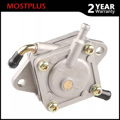 $11.49 • Buy New Vacuum Fuel Pump Gas Pump Replaces 49040-2067 For Kawasaki Mule 500 520 550
