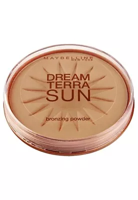 Maybelline Dream Sun Bronze Bronzing Powder Number 01 Light Bronze 16 G • £10