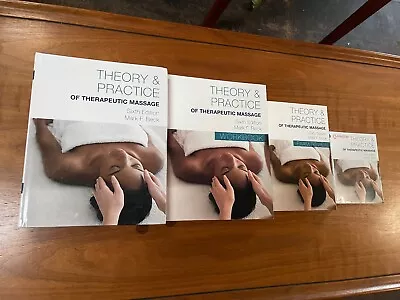 MindTap Course List Ser.: Theory And Practice Of Therapeutic Massage By Mark F. • $245