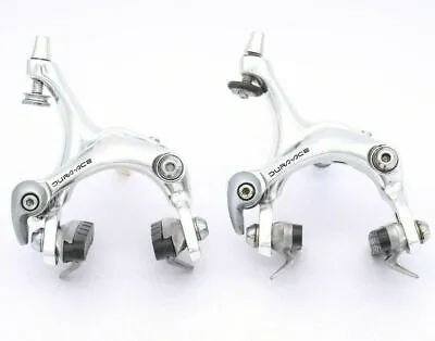 SHIMANO DURA ACE BR-7403 BRAKES CALIPERS ROAD RACING BIKE 90s VINTAGE OLD Pivot • $86.80