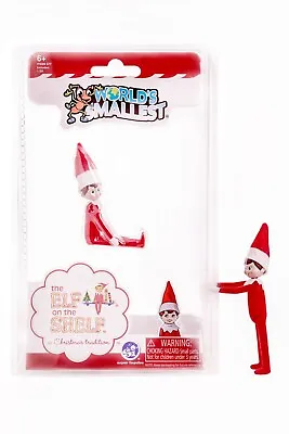 £9 • Buy The Elf On The Shelf® - Official World's Smallest  Elf -boy