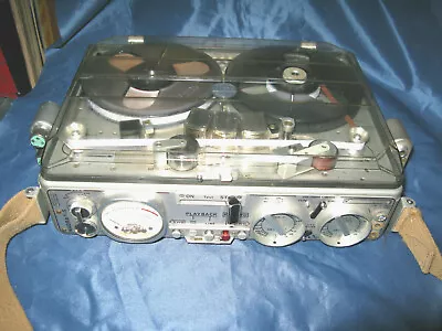Nagra Is Lt Tape Record In Full Working Orderpelicasepsubatt Pack.flight Case • £2200