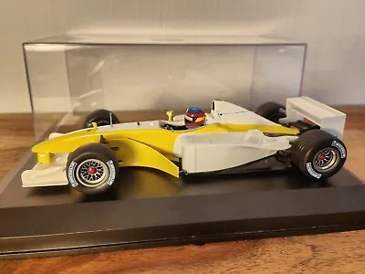 2002 Renault B201 Alonso Test Barcelona F1 GP 1/18 • $281.33