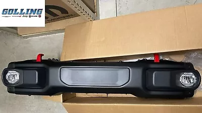 2018-2024 STUBBY Front Steel Genuine Mopar Off-Road Bumper 82215120AE • $1300