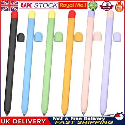 Stylus Pen Case Accessories For Samsung Galaxy Tab S7/S7 Plus/S8/S8 Plus Tablet • £6.19