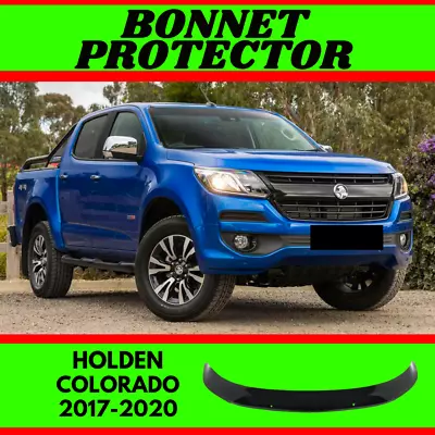 Bonnet Protector For Holden Colorado RG (17-20) Panel Shield Ute 4x4 LS-X LT LTZ • $79.99