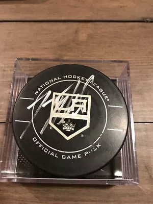 Mike Richards Signed LA Kings Official Game Puck • $19.99