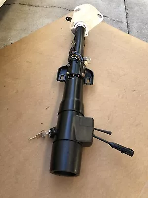 78-81 Firebird Trans Am Tilt Steering Column Rebuilt Floor Shift GM With Cruise • $1575