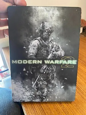 $14.99 • Buy Call Of Duty: Modern Warfare 2 Video Game - Xbox 360 - W/ Case & Manual