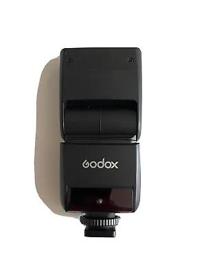 £30 • Buy Godox TT350S 2.4GHz TTL SpeedLite Flash For Sony