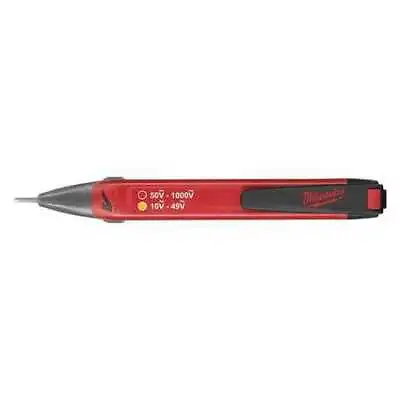 Milwaukee Tool 2203-20 10-1000? Dual Range Voltage Detector • $29.99