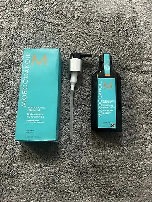 !!BRAND NEW!!! Moroccan Oil Hair Original Treatment 3.4 Oz / 100 Ml • $35