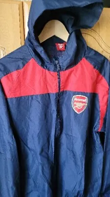 £5 • Buy Arsenal Football Club Rain Jacket
