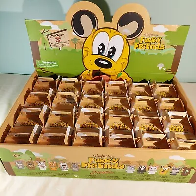 Disney Vinylmation Full Case Unopened Furry Friends Rare - Recalled • $195