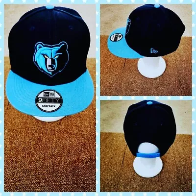 Memphis Grizzlies Nba Basketball Snapback Hat. • $25