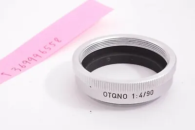 Leitz Leica OTQNO Extension Tube For OTZFO/Visoflex II/III 90mm Elmar #f3699 • $17