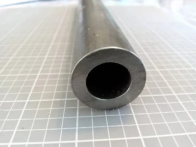 1.25 Inch Dia DOM Tubing 1/4 Wall Mild Steel Stock 6 Inch Length • $9