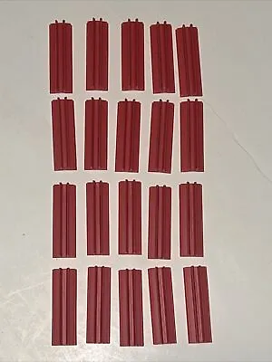 20x Vintage NORTH PACIFIC SKEETER AIRPLANE GLIDER PARTS ~ Plastic Clips NOS • $9.95