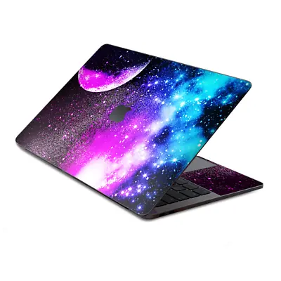 Macbook Skins Wrap Galaxy Nebula Design 11  13  15  Retina Pro Models Sticker • $15.98