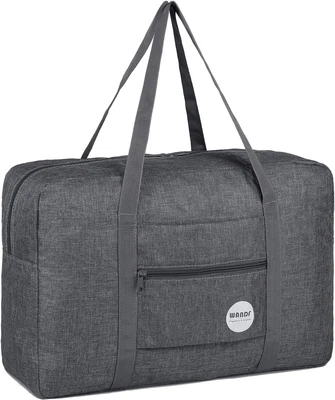 £12.55 • Buy Cabin Bag 45x36x20 For Easyjet Airlines Underseat Travel Bag Holdall Bag Carry