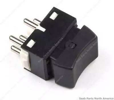 URO 1347063 Door Window Switch For 1985-1988 Volvo 740 • $5.69