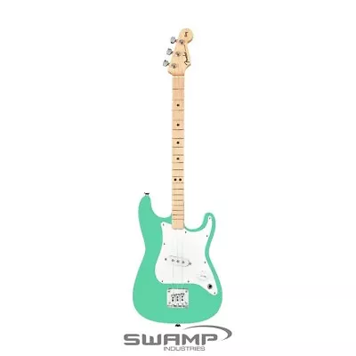 Fender X Loog Stratocaster 3-String Electric Guitar Chord Flashcards And App - G • $324.99