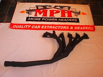 Ford Falcon Xc Xd Xe Xf 6 Cyl Alloy Head Extractors Headers New • $260