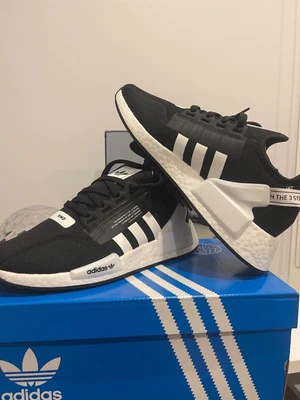 $101 • Buy Adidas NMD R1 V2 Shoes - Size US 8