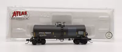 Atlas 50001022 N Scale CEFX Corn Syrup Tank #700037 LN/Box • $21.99