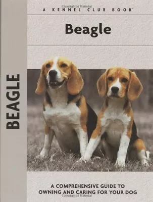 Beagle: A Comprehensive Guide To Owning And Cari... By Evelyn E. Lanyon Hardback • £3.49