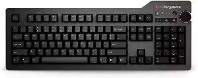 4 Professional Wired Mechanical Keyboard Cherry MX Brown Mechanical Switches 2 • $247.99