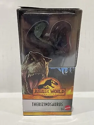 Jurassic World Dominion Therizinosaurus Dinosaur • $14.95