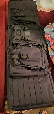 Voodoo Tactical 42  Padded Weapons Case • $150