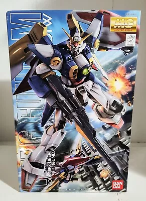 Bandai MG Master Grade 1/100 Wing Gundam Xxxg-01W TV (version) Model Kit • $85