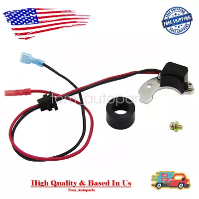 Electronic Ignition Module For VW BUG BUS DUNE BUGGY 009 Distributor AC905535 • $20.23