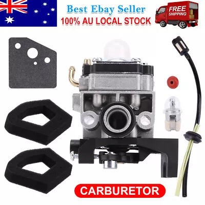 Carburetor Carb Air Carburettor Kit Set For Honda GX25 GX31 GX35 Whipper Snipper • $17.45