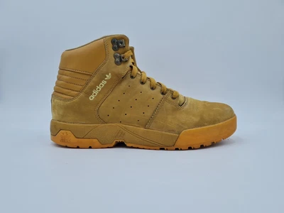 £35 • Buy Adidas Torsion Uptown TD Leather Suede Hiking Boots UK 10.5 2011 Sand 