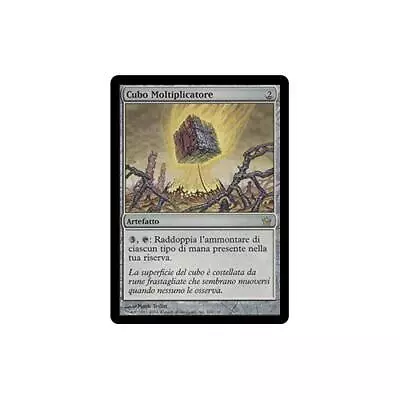 MTG Italian Doubling Cube  - Fifth Dawn • $8.79