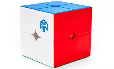 $20 • Buy NEW GAN251 V2 2x2x2 Speed Cube Stickerless