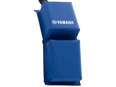$64.95 • Buy Genuine YAMAHA Waverunner Jetski Fender Blue Hull Protector