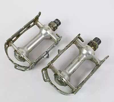 Vintage Kyokuto Pro Ace Road Bike Pedals Japan • $16