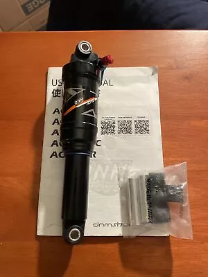 DNM Mountain Bike Air Rear Shock With Lockout 210 Mm AO-38 • $69.97