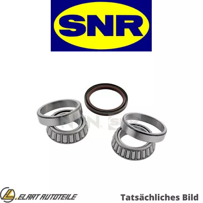 The Wheel Bearing Set For Mercedes Benz Vw T1 Tn Boxes Combo Om 602 940 M 111 979 • $63.04