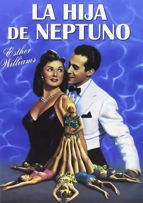 £17.99 • Buy Neptune's Daughter (1949) **dvd R2** Esther Williams