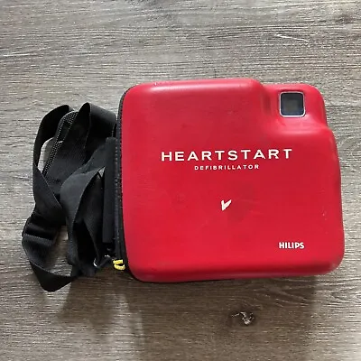 Philips FR2+ Heartstart Automatic External Defibrillator AED FR2+ No Battery 122 • $189