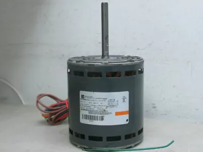 $100 • Buy EMERSON K55BWDRJ-7033 Blower Motor 3/4HP 115V 60Hz 1100RPM 4SPD HQ1010263EM