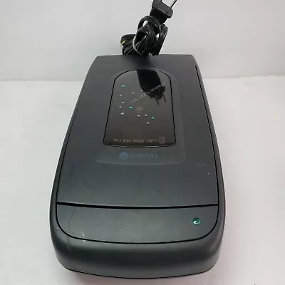 Kinyo Black VHS VCR Video Tape Cassette Rewinder Tested And Works • $14.24