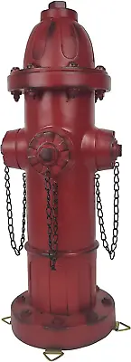$68.40 • Buy Glorison Fire Hydrant For Dogs To Pee On-16 Inches Puppy Pee Post Training Tool