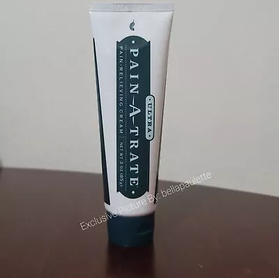 NEW Edition Melaleuca ULTRA Pain-A-Trate Pain Relieving Cream 3oz  • $26.87